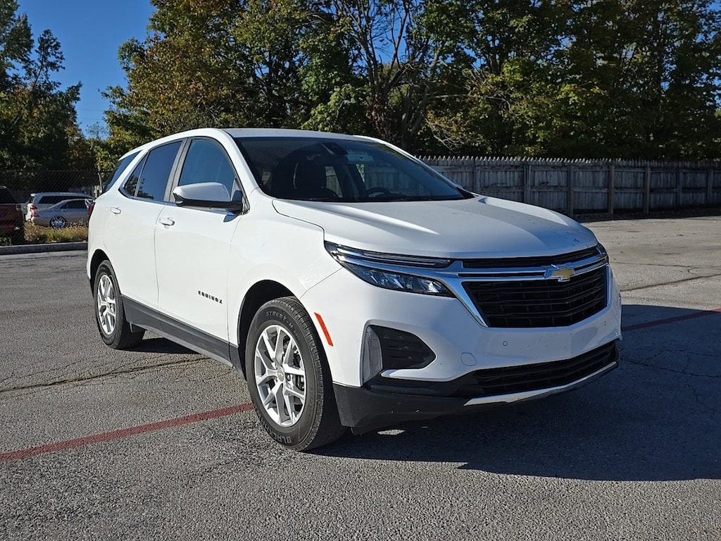 Used 2024 Chevrolet Equinox LT SUV