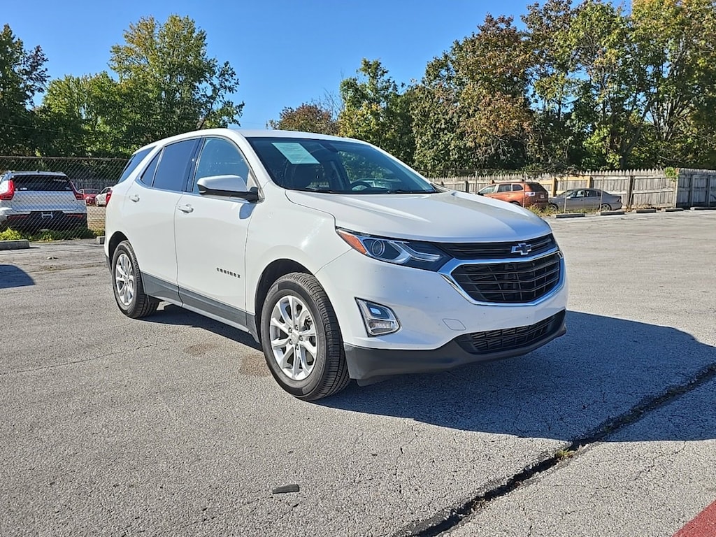 Used 2019 Chevrolet Equinox LT SUV