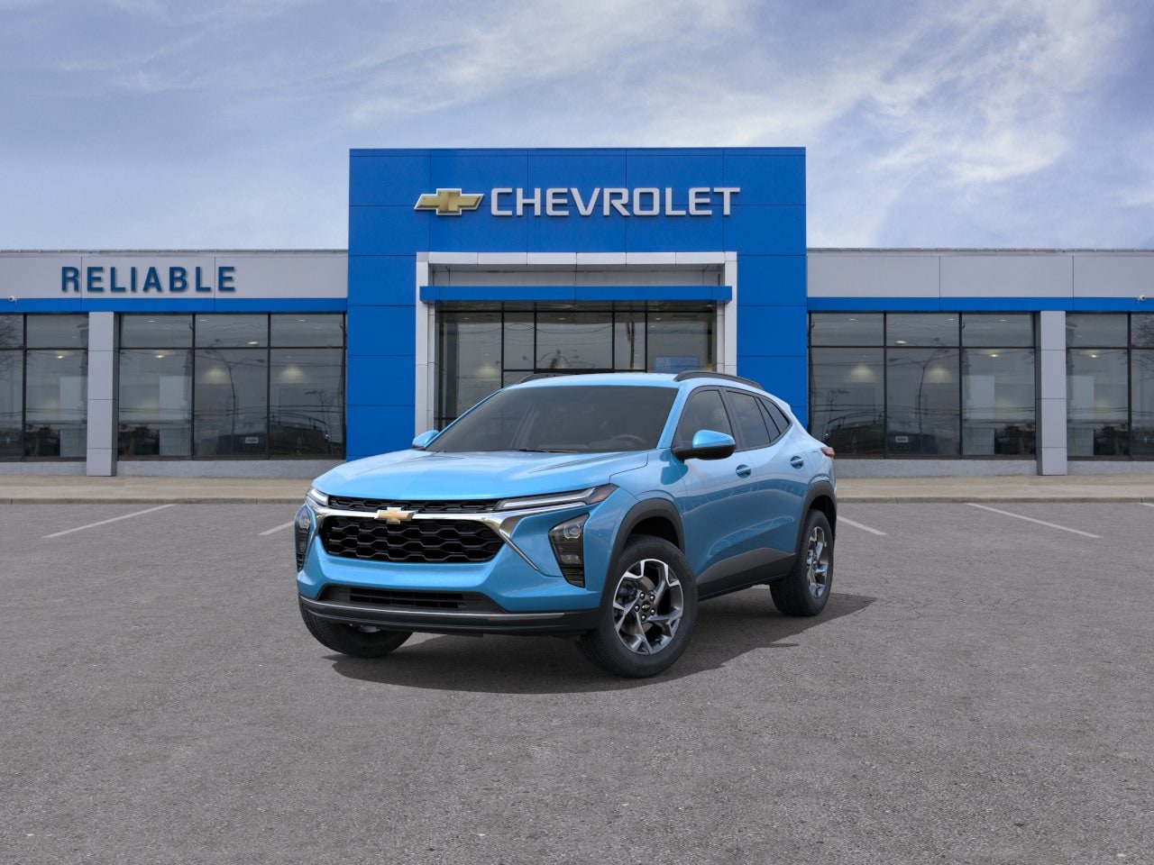 2026 Chevrolet Trax LT - Photo 8