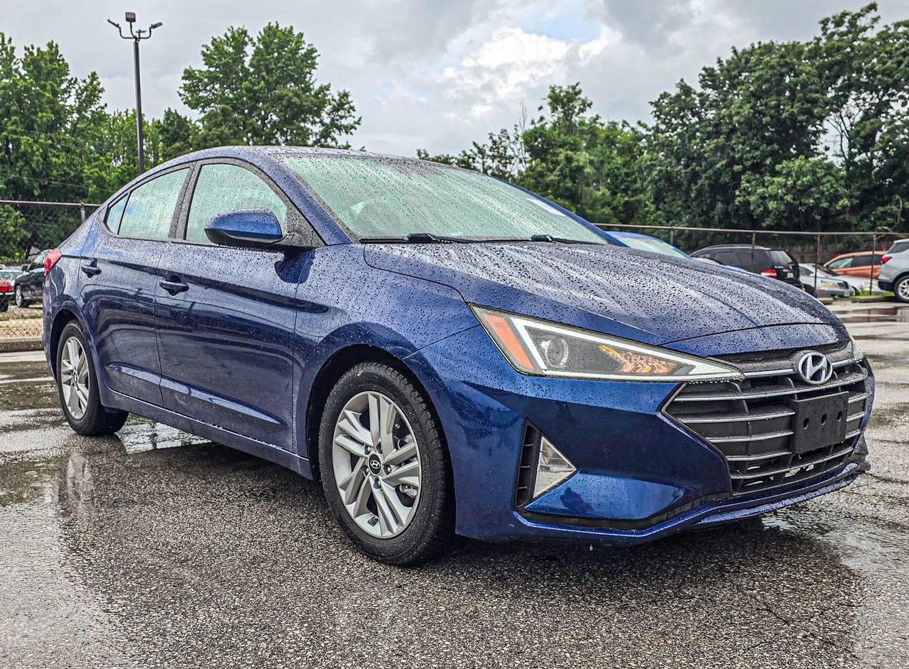 2020 Hyundai Elantra 2.0 SEL IVT SULEV's photo