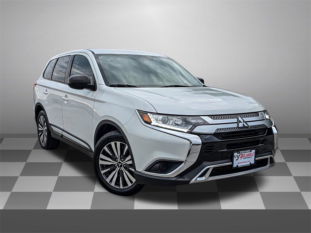 2020 Mitsubishi Outlander