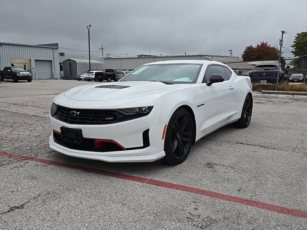 Used 2022 Chevrolet Camaro LT1 Coupe