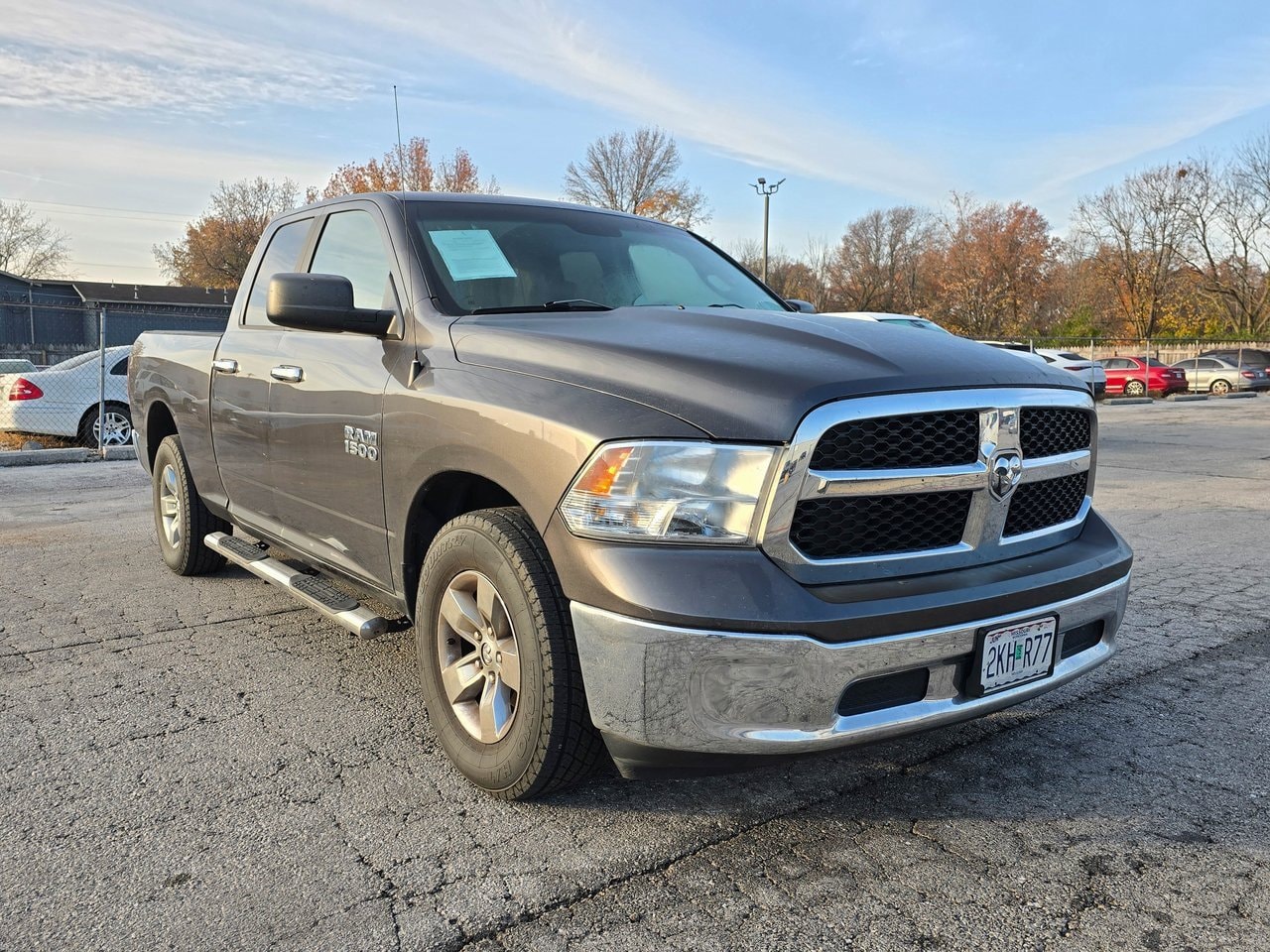 2017 RAM Ram 1500 Pickup SLT