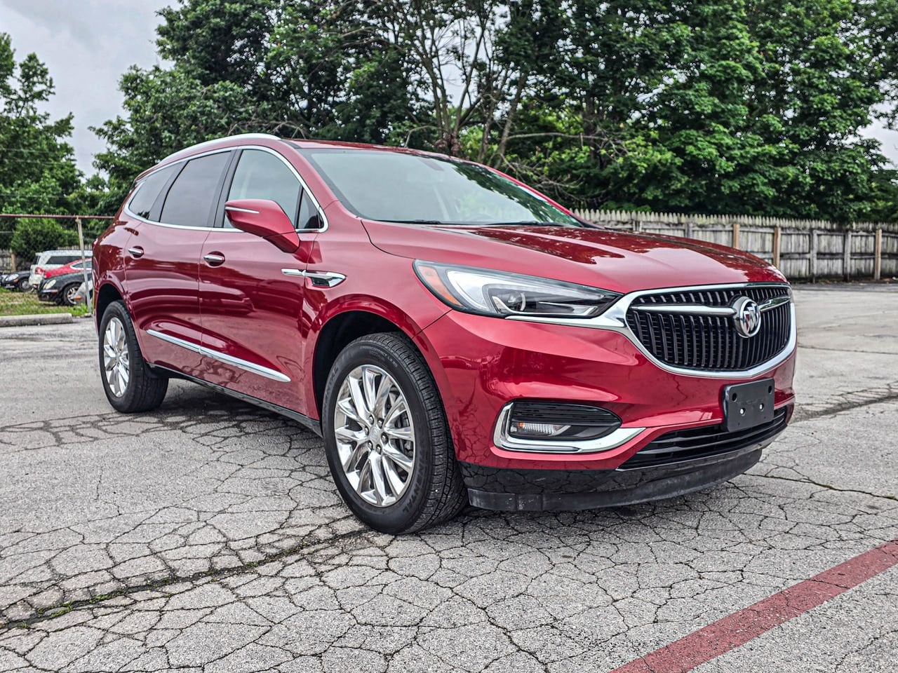 2019 Buick Enclave Essence's photo