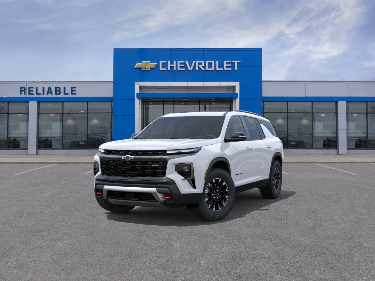 2026 Chevrolet Traverse Z71 - Photo 8