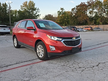 2020 Chevrolet Equinox LT SUV 2020 Chevrolet Equinox LT SUV