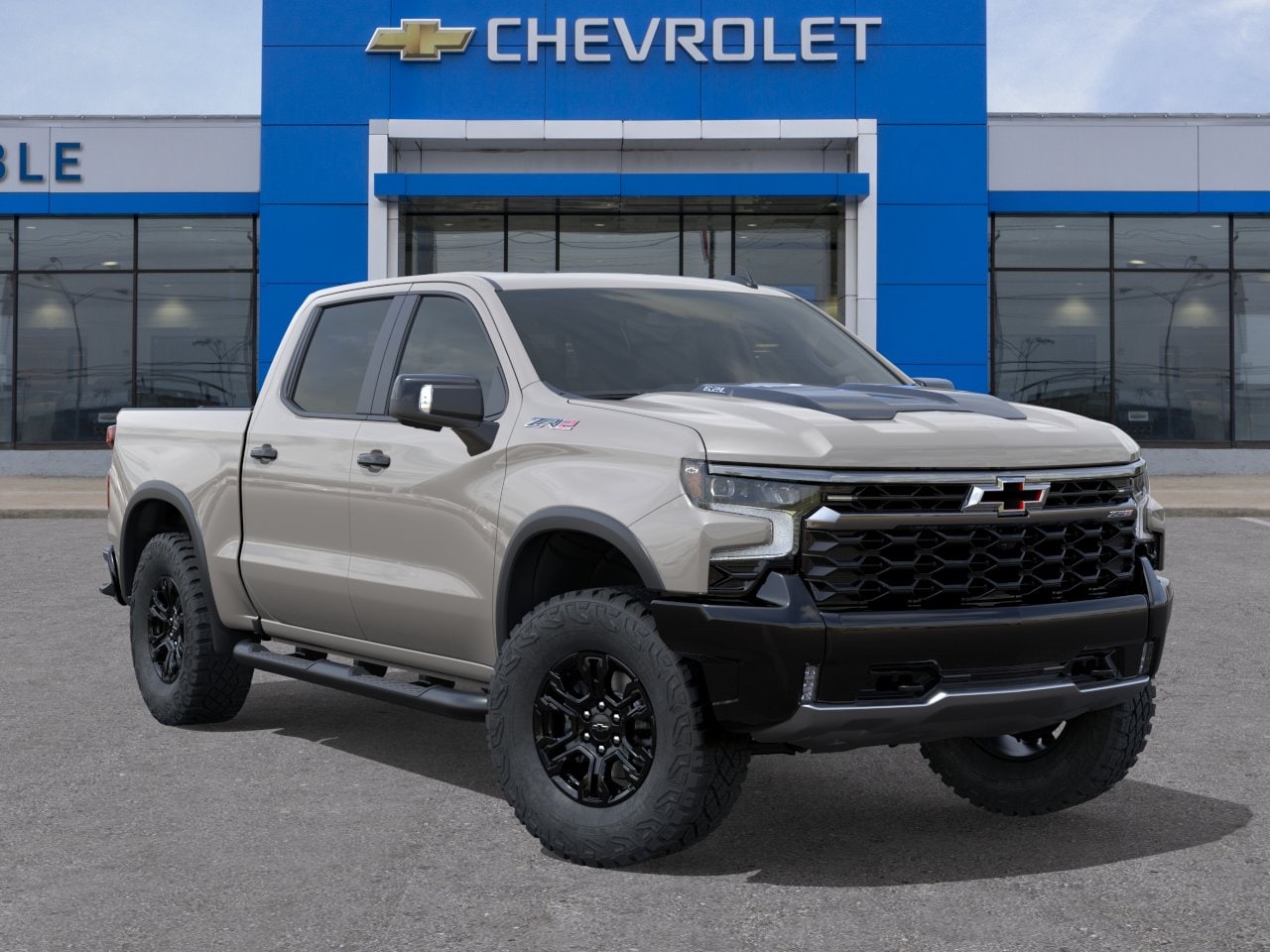 2026 Chevrolet Silverado 1500 ZR2 - Photo 7