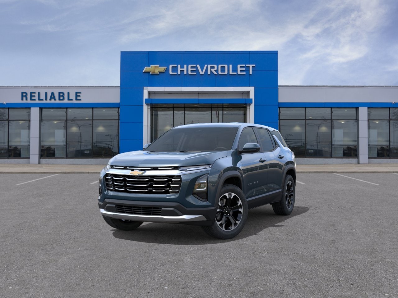 2027 Chevrolet Equinox LT - Photo 8