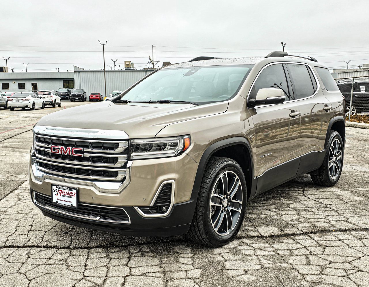 2023 Gmc Acadia SLT photo 3