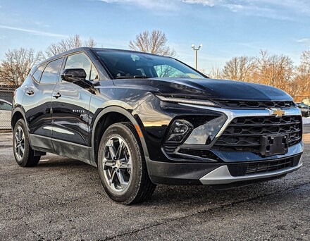2025 Chevrolet Blazer 2LT SUV