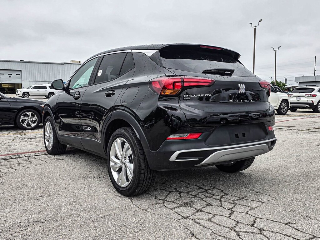 Used 2025 Buick Encore GX Preferred SUV