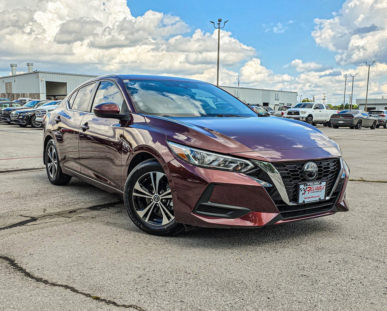 2022 Nissan Sentra