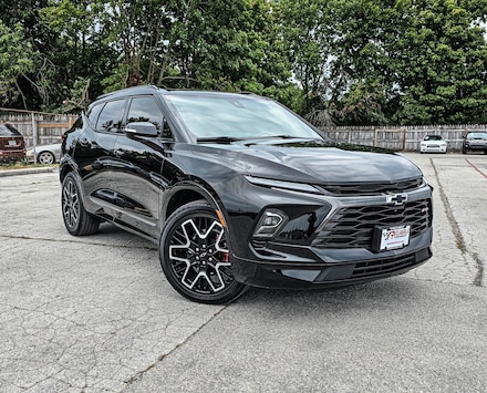 2023 Chevrolet Blazer RS SUV