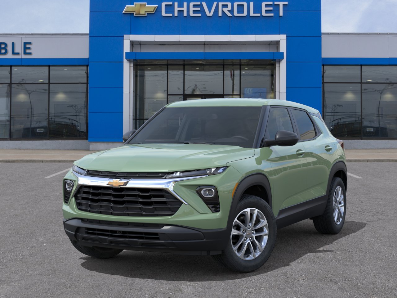 2026 Chevrolet Trailblazer LS - Photo 6