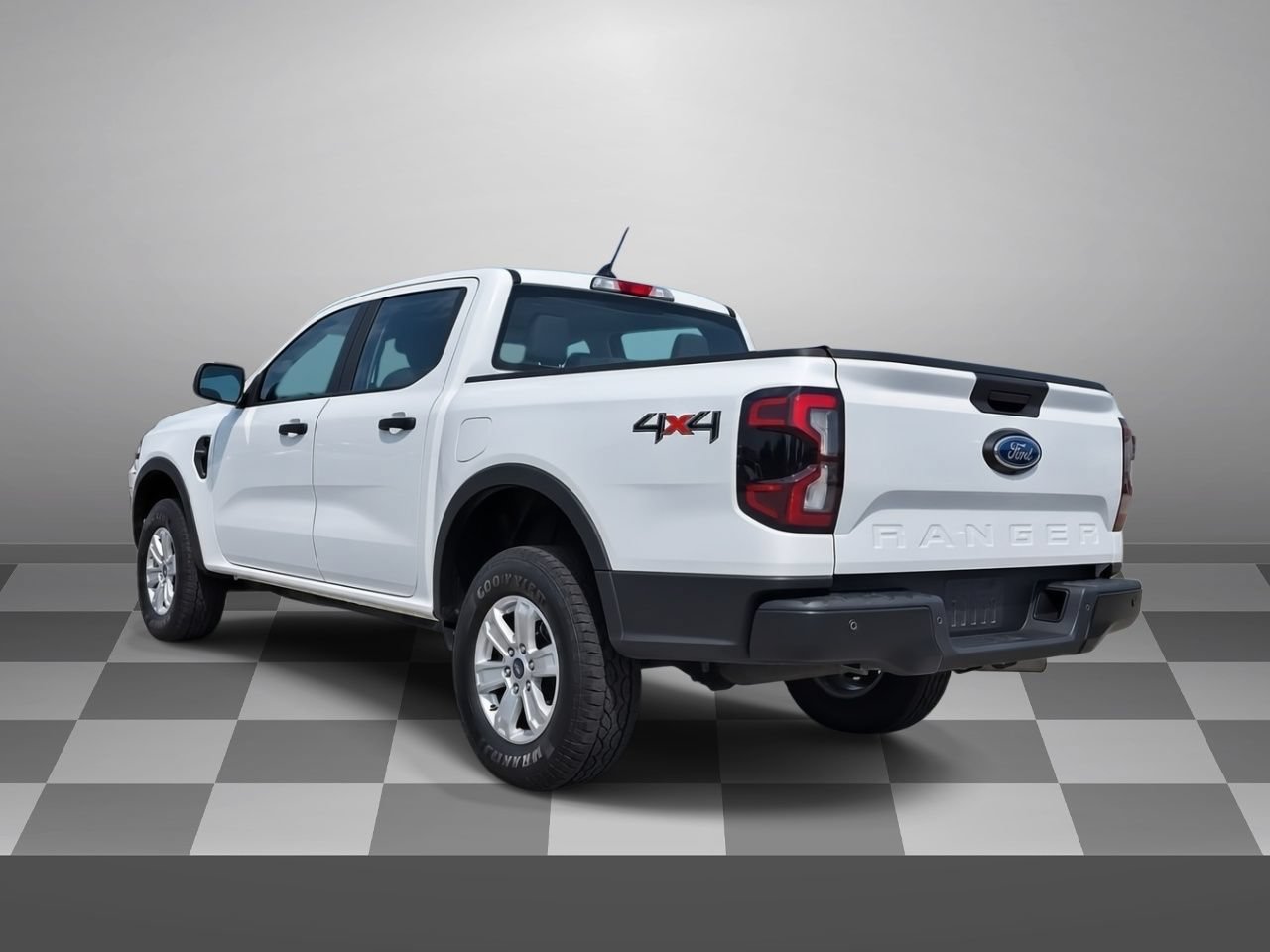 Used 2024 Ford Ranger XL Truck SuperCrew