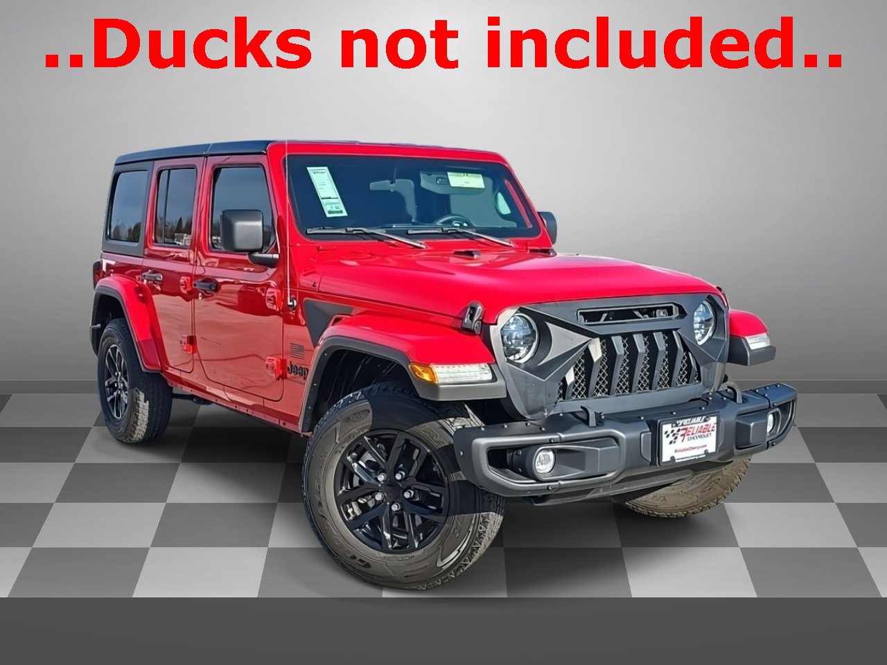 2023 Jeep Wrangler 4-Door Freedom's photo