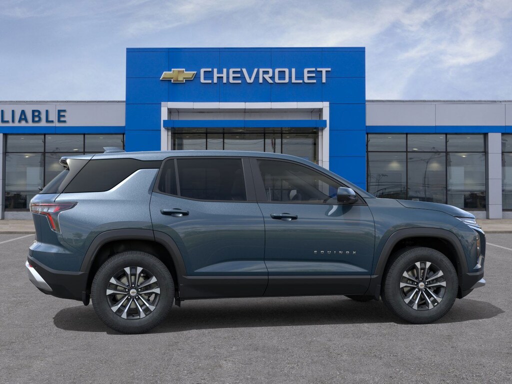 New 2026 Chevrolet Equinox LT SUV