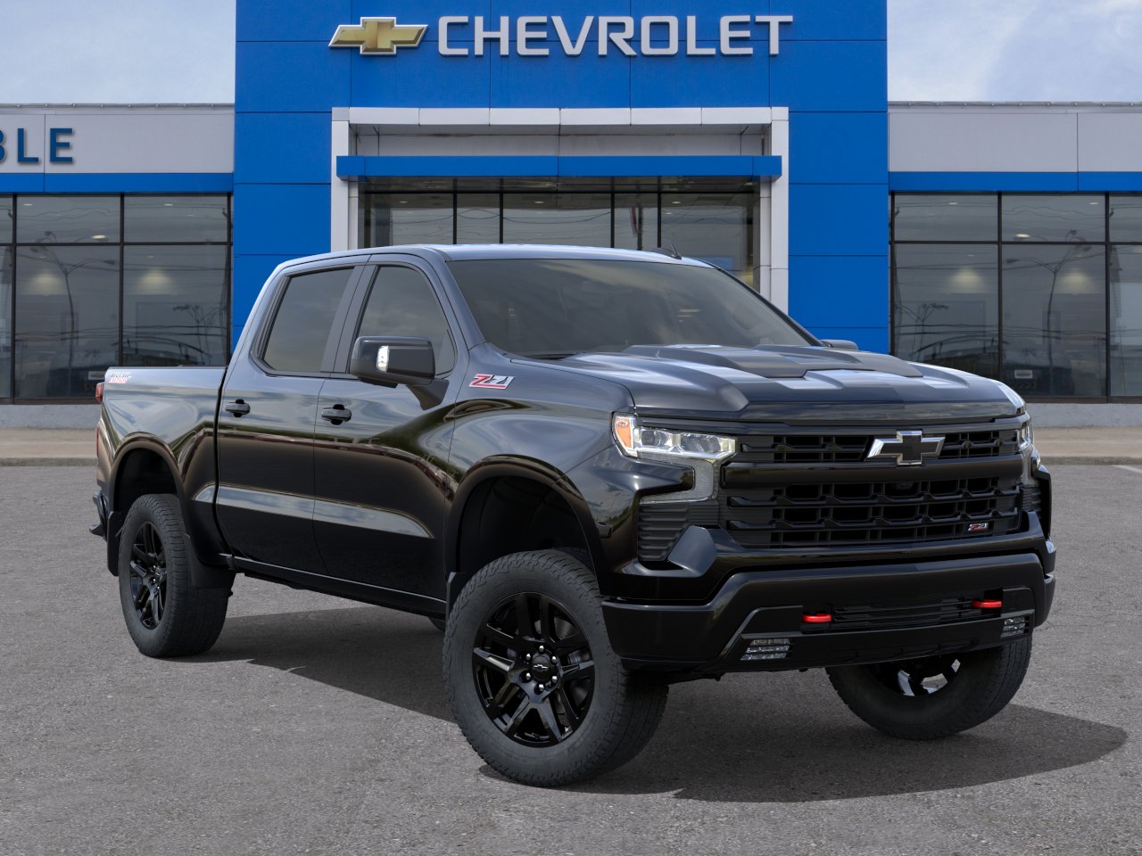 2026 Chevrolet Silverado 1500 LT Trail Boss - Photo 7