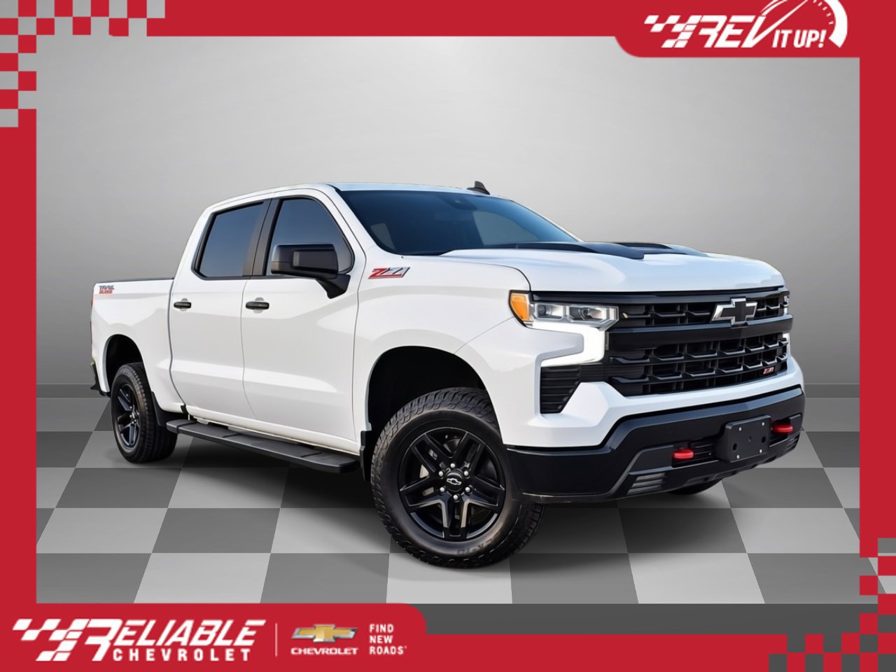  Chevrolet Silverado 1500