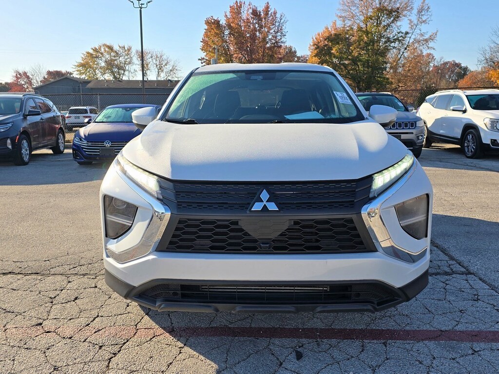 Used 2022 Mitsubishi Eclipse Cross ES CUV