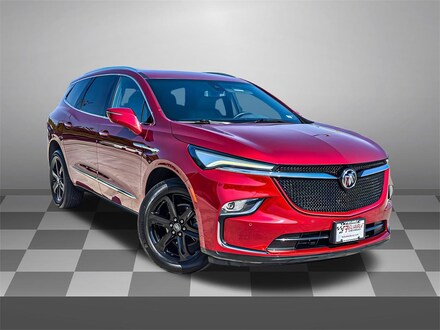 2023 Buick Enclave Essence SUV
