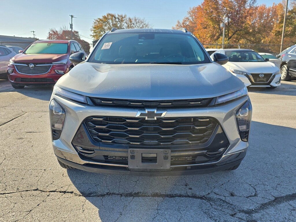 Used 2024 Chevrolet Trax Activ SUV