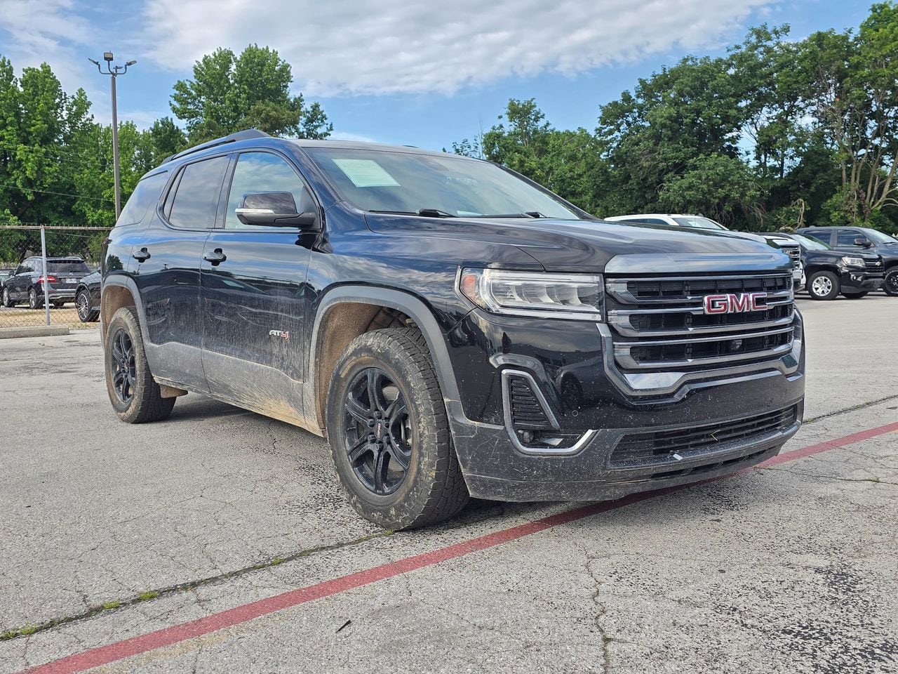 2023 GMC Acadia AT4 AWD's photo
