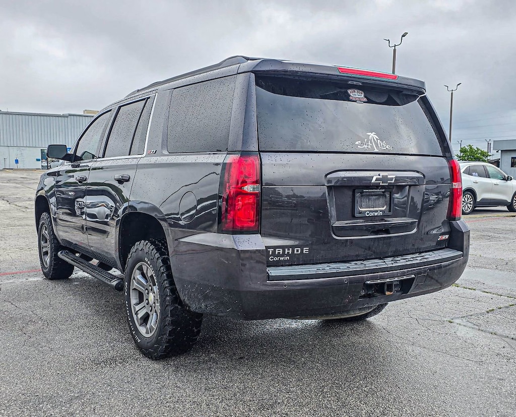 Used 2017 Chevrolet Tahoe LT SUV
