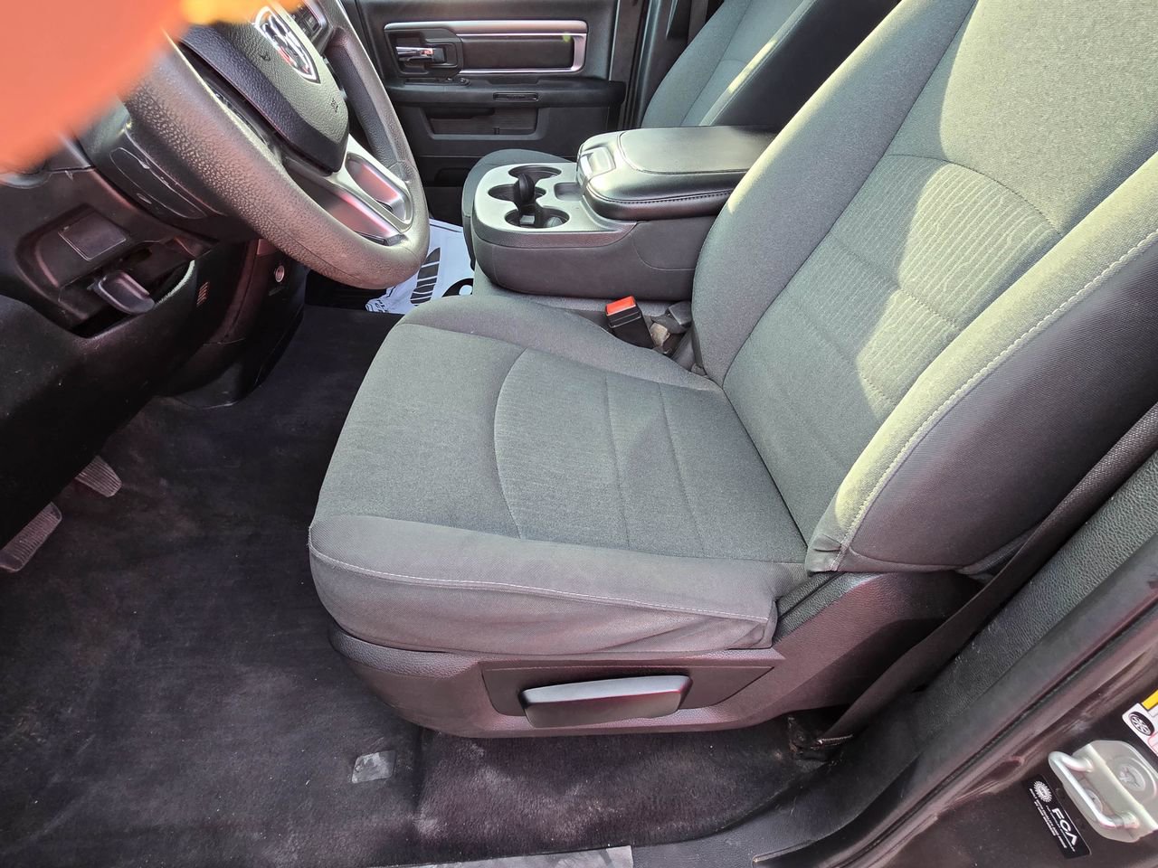 2021 RAM Ram 1500 Classic Warlock - Photo 16