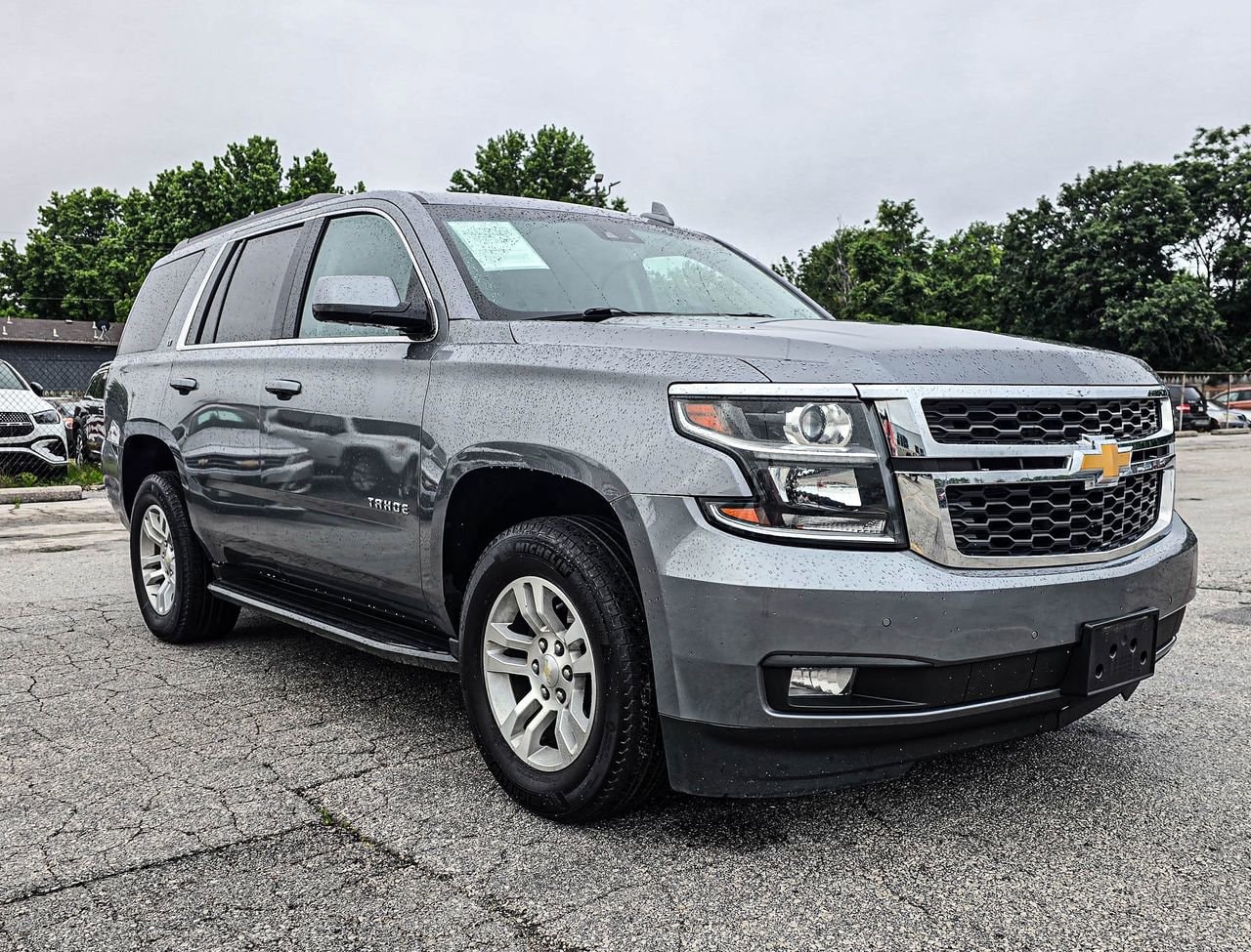 2020 Chevrolet Tahoe 4WD LT's photo