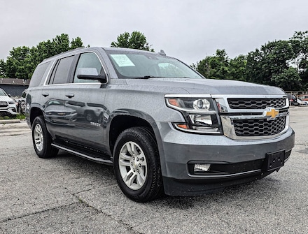 2020 Chevrolet Tahoe LT SUV