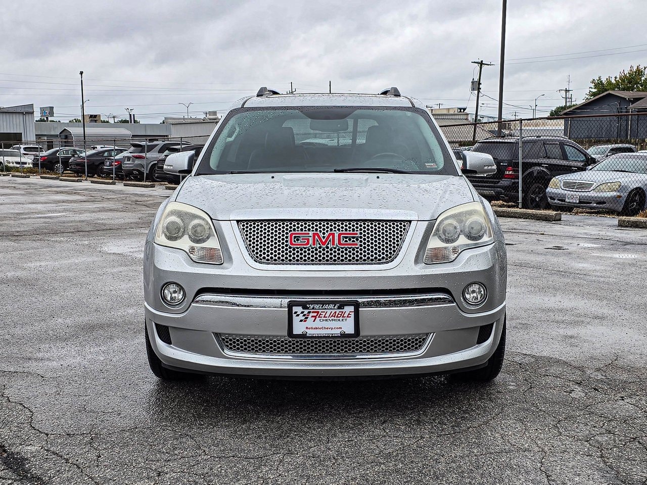 Used 2012 GMC Acadia Denali with VIN 1GKKRTED9CJ382348 for sale in Springfield, MO