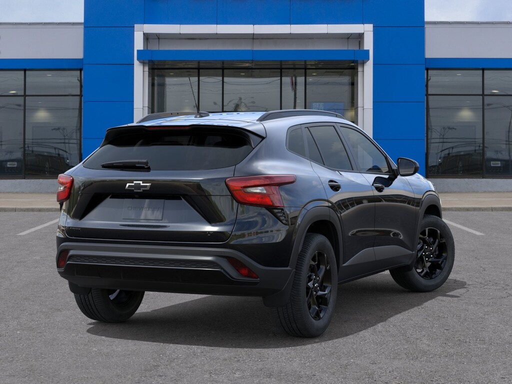New 2026 Chevrolet Trax LT SUV