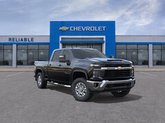 2026 Chevrolet Silverado 2500 HD LT Truck Crew Cab