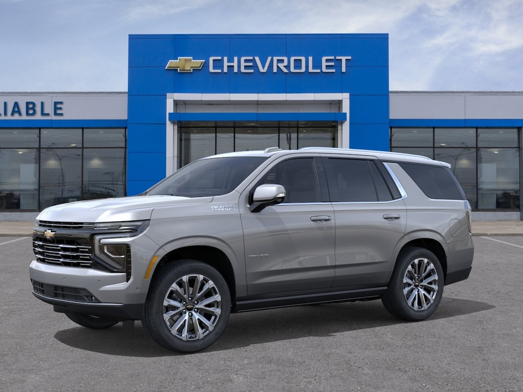 New 2026 Chevrolet Tahoe High Country SUV