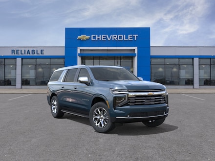 2026 Chevrolet Suburban Premier SUV