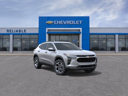 2026 Chevrolet Trax LT SUV