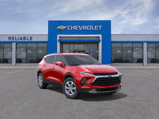 2025 Chevrolet Blazer 3LT SUV