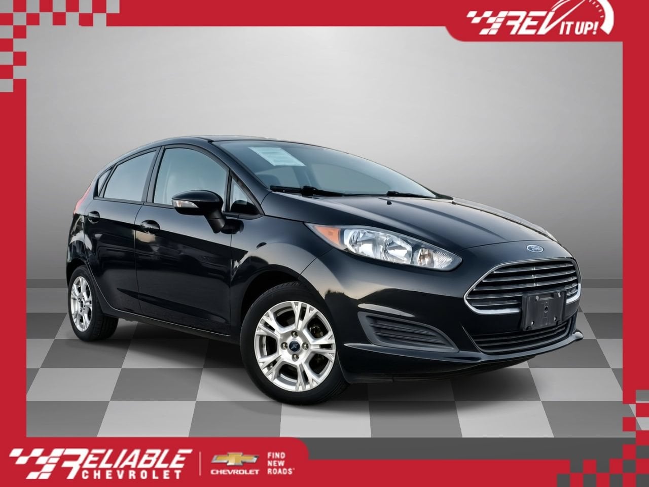 2014 Ford Fiesta