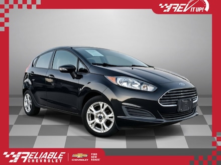 2014 Ford Fiesta SE Hatchback