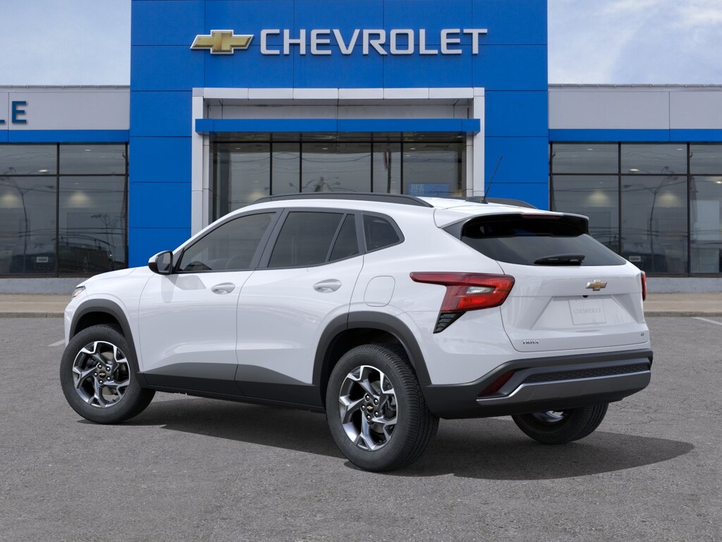 New 2026 Chevrolet Trax LT SUV