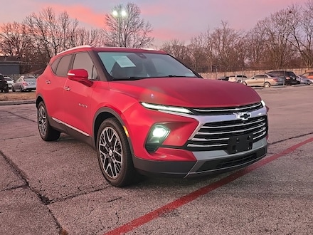 2023 Chevrolet Blazer Premier SUV