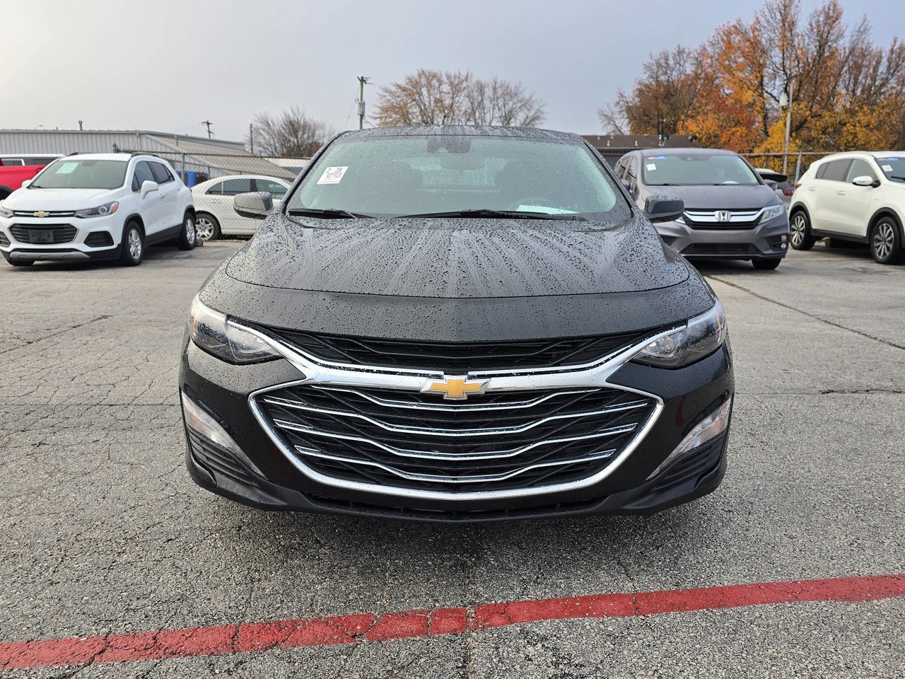 2023 Chevrolet Malibu 1LT photo 2