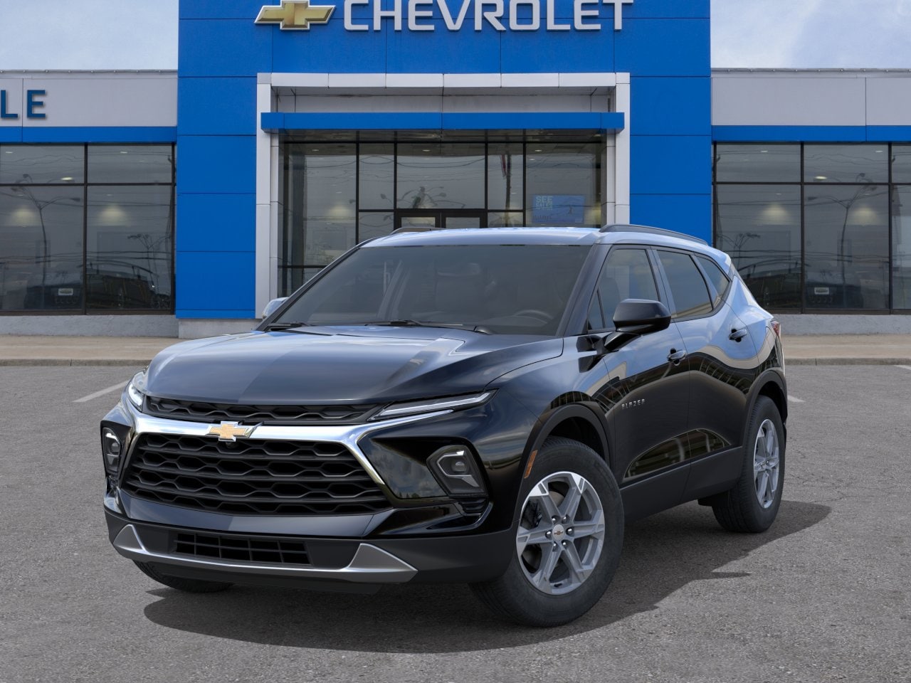 2026 Chevrolet Blazer 2LT - Photo 6