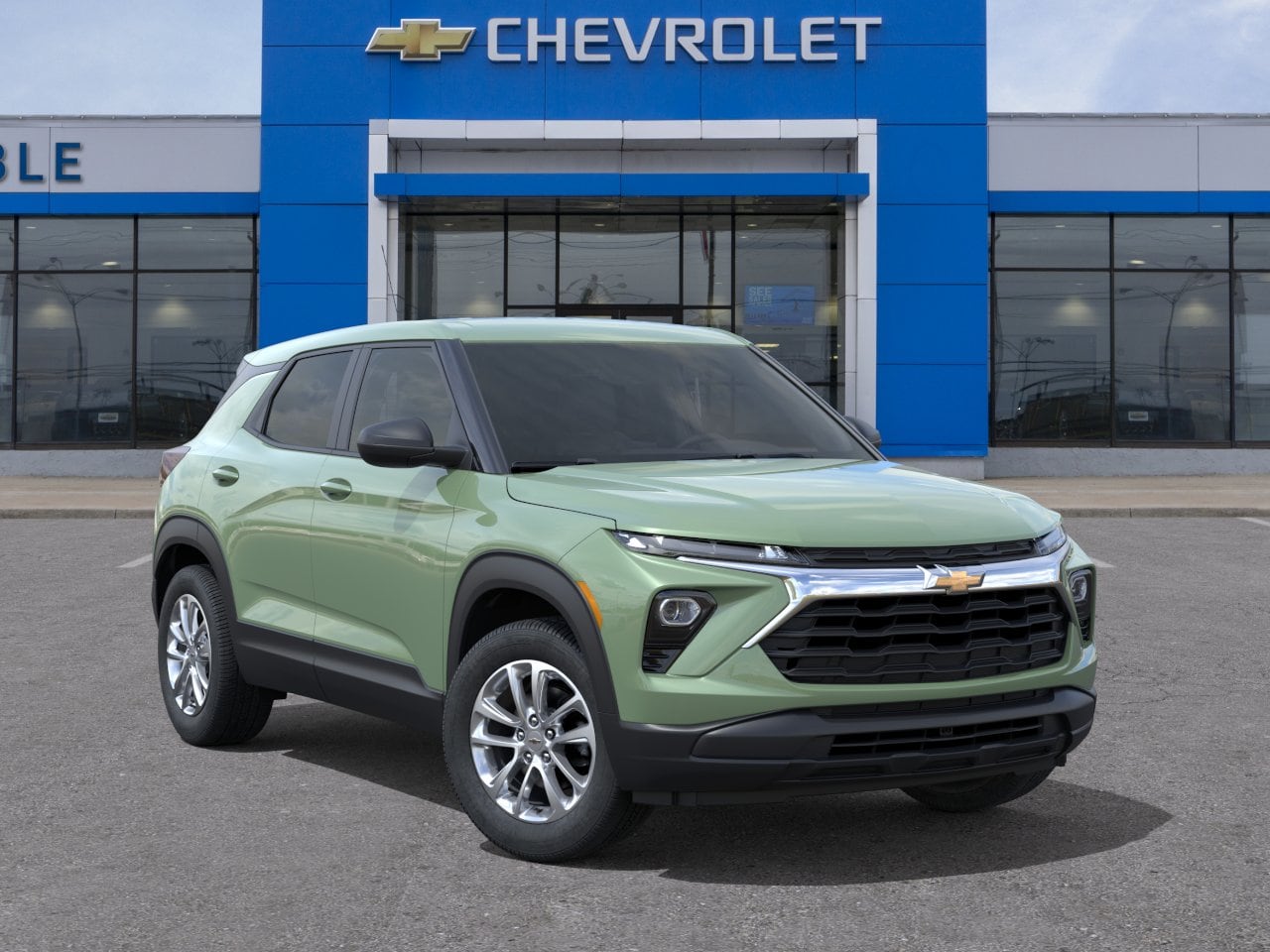 2026 Chevrolet Trailblazer LS - Photo 7