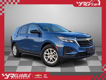 2024 Chevrolet Equinox LS w/1LS SUV