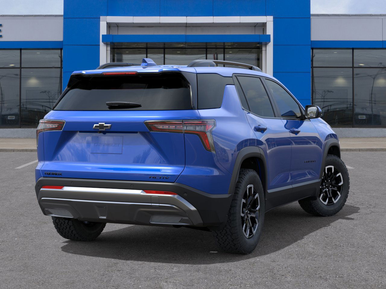 2026 Chevrolet Equinox ACTIV photo 4
