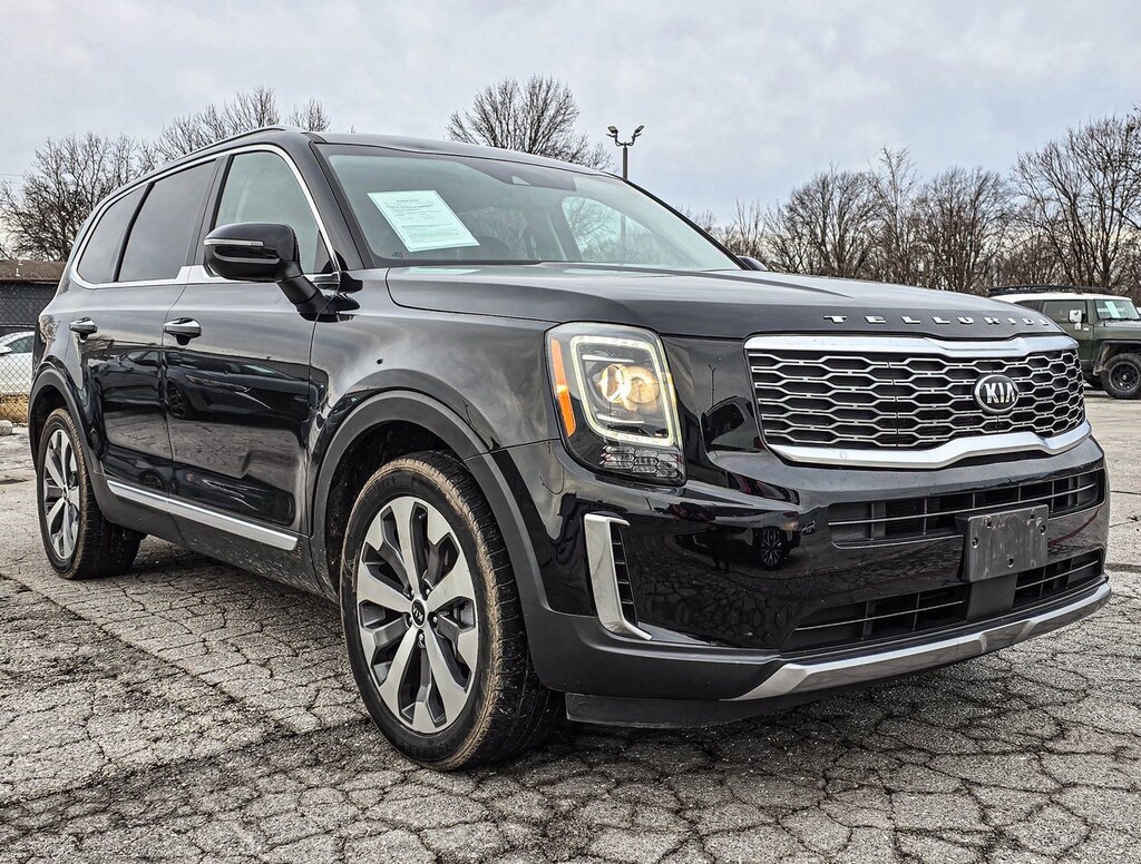Used 2020 Kia Telluride S SUV