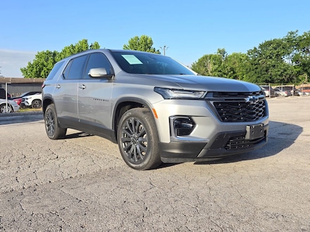 2023 Chevrolet Traverse RS SUV