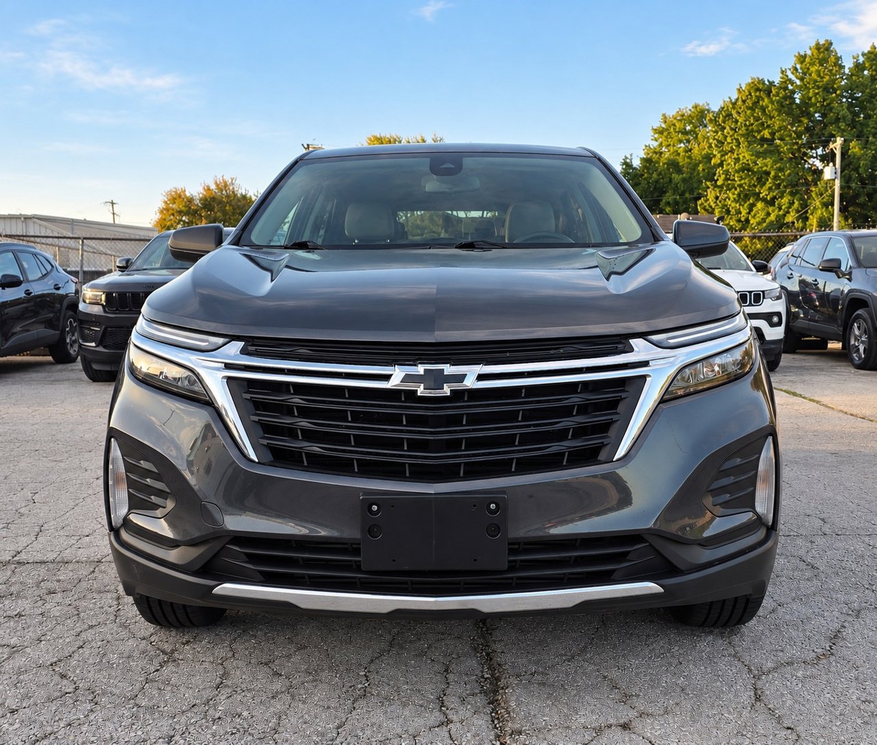 Used 2022 Chevrolet Equinox LT w/1LT SUV